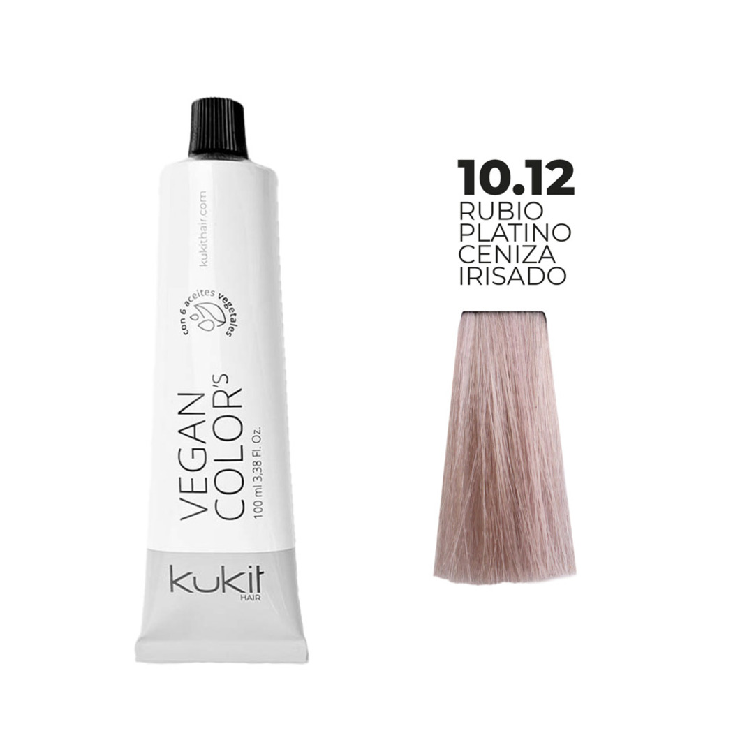 stylscomercial stylsigualada stylshairproducts kukit tinte Nº 10.12 2