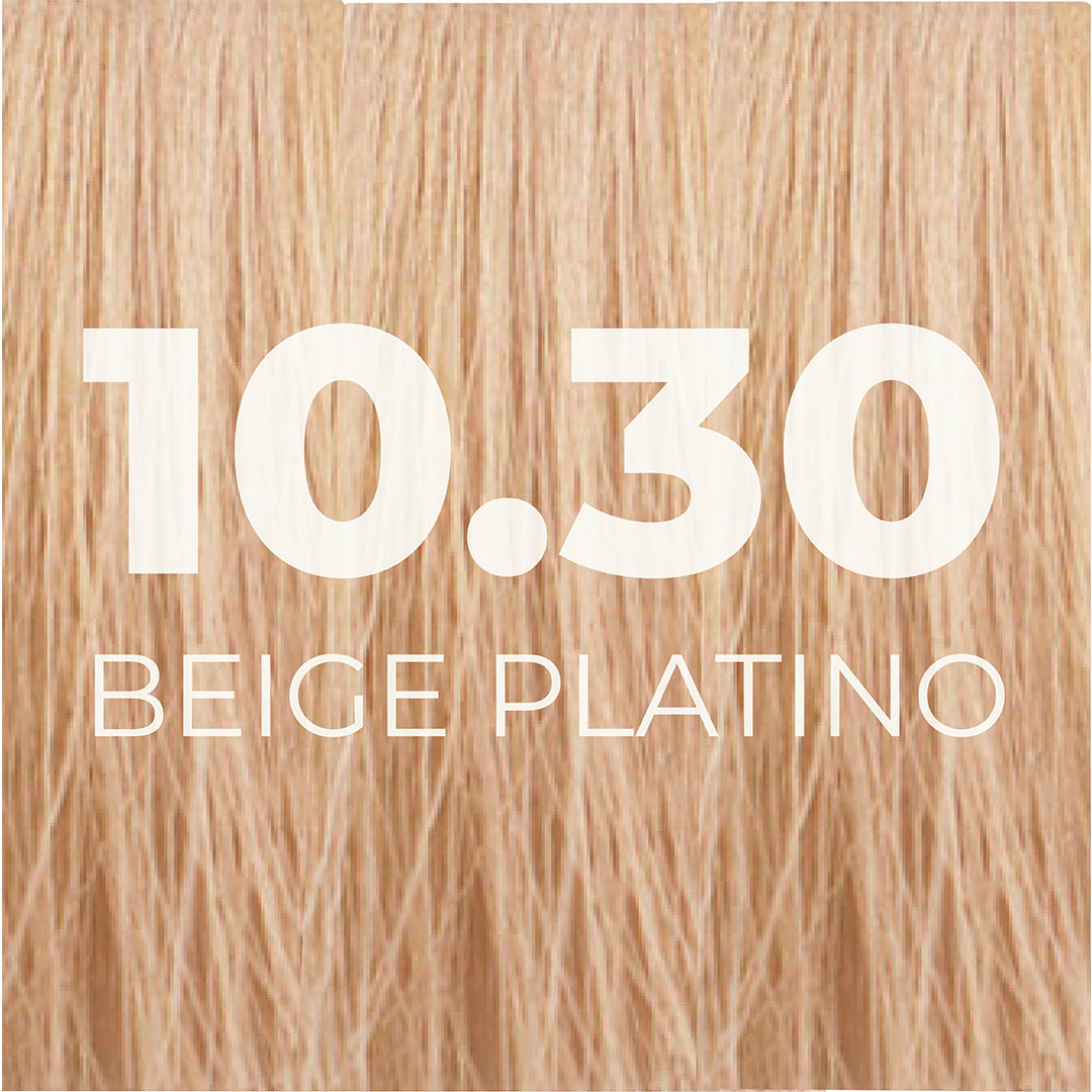 stylscomercial stylsigualada stylshairproducts kukit tinte Nº 10.30