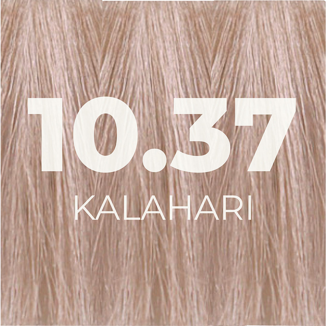 stylscomercial stylsigualada stylshairproducts kukit tinte Nº 10.37