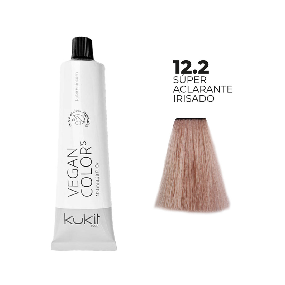 stylscomercial stylsigualada stylshairproducts kukit tinte Nº 12.2 2