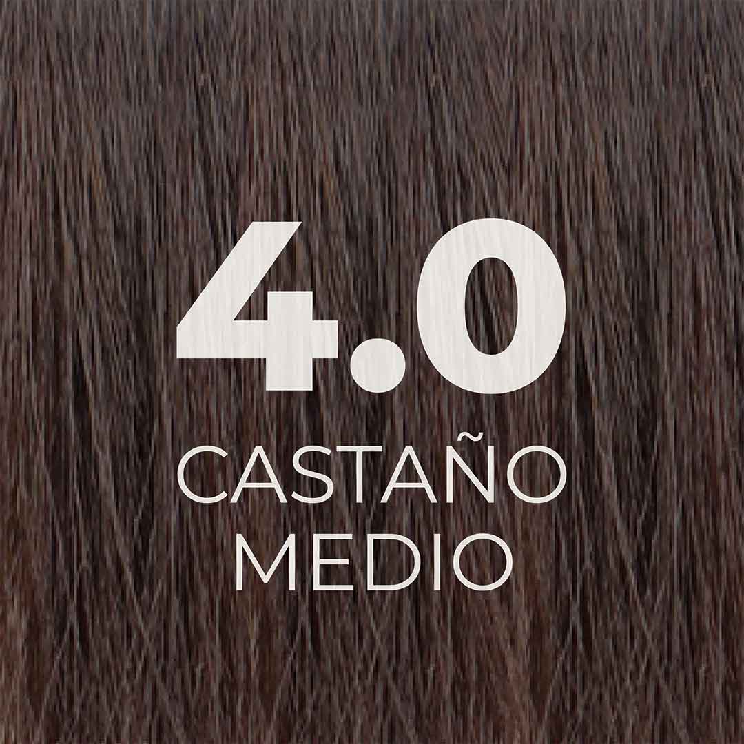 stylscomercial stylsigualada stylshairproducts kukit tinte Nº 4.0