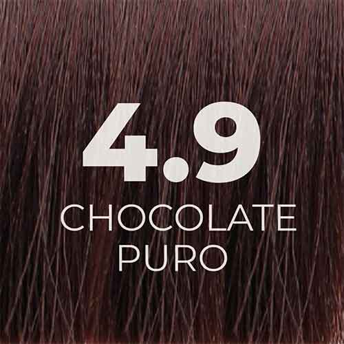 stylscomercial stylsigualada stylshairproducts kukit tinte Nº 4.9