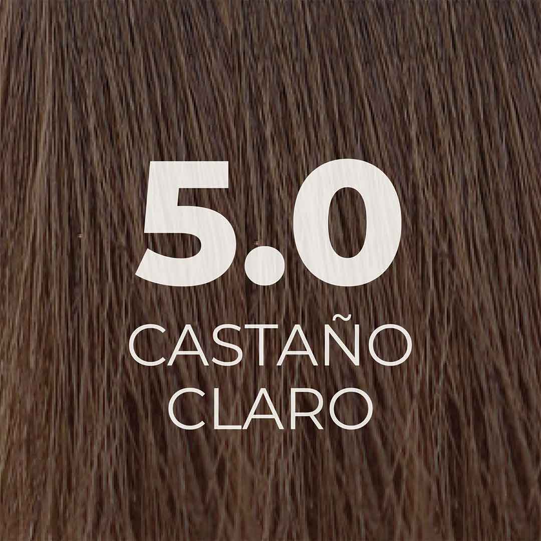stylscomercial stylsigualada stylshairproducts kukit tinte Nº 5.0