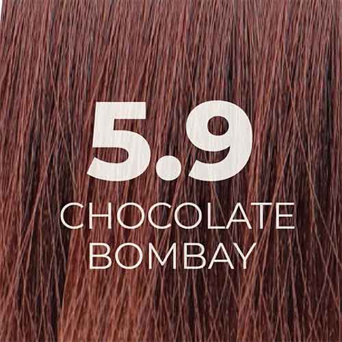 stylscomercial stylsigualada stylshairproducts kukit tinte Nº 5.9