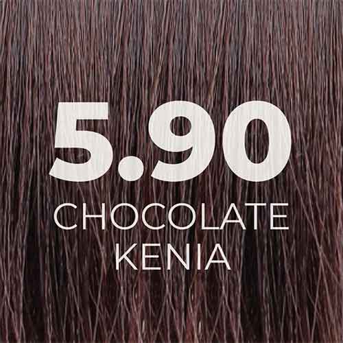 stylscomercial stylsigualada stylshairproducts kukit tinte Nº 5.90