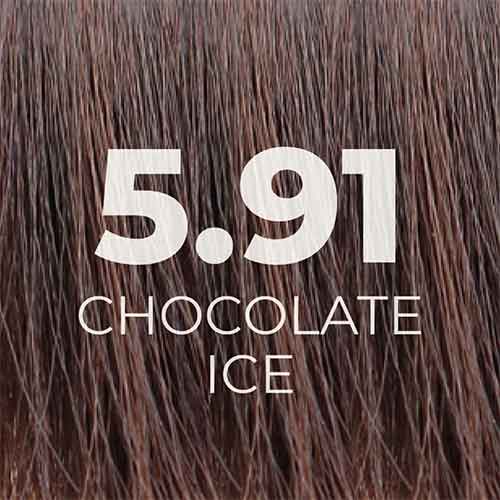 stylscomercial stylsigualada stylshairproducts kukit tinte Nº 5.91
