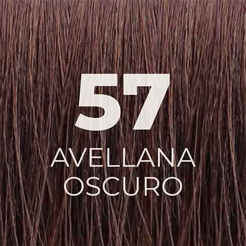 stylscomercial stylsigualada stylshairproducts kukit tinte Nº 57
