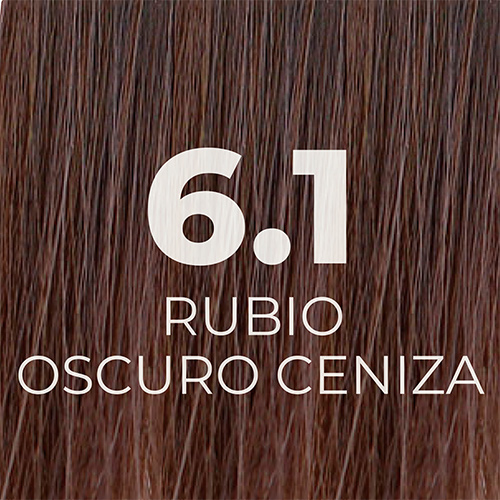 stylscomercial stylsigualada stylshairproducts kukit tinte Nº 6.1