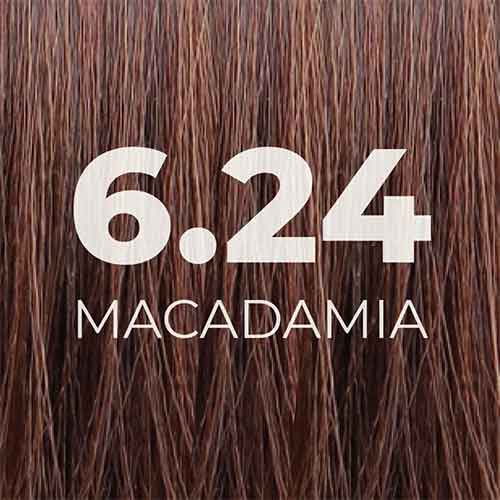 stylscomercial stylsigualada stylshairproducts kukit tinte Nº 6.24