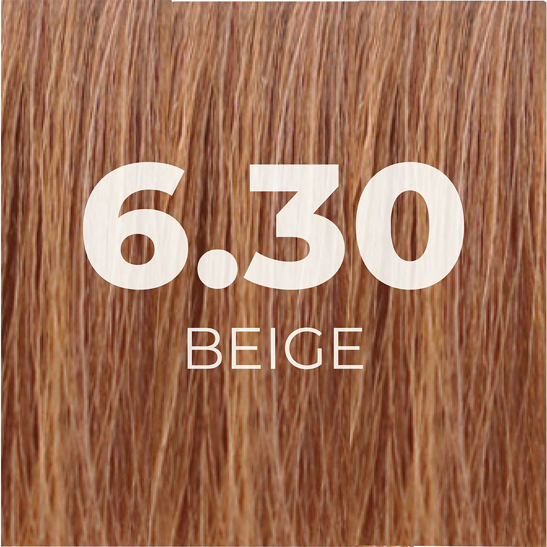 stylscomercial stylsigualada stylshairproducts kukit tinte Nº 6.30