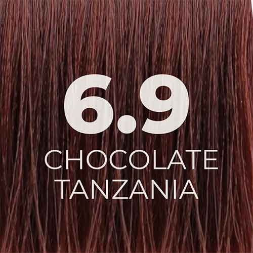 stylscomercial stylsigualada stylshairproducts kukit tinte Nº 6.9