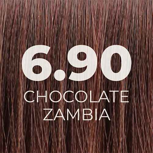 stylscomercial stylsigualada stylshairproducts kukit tinte Nº 6.90