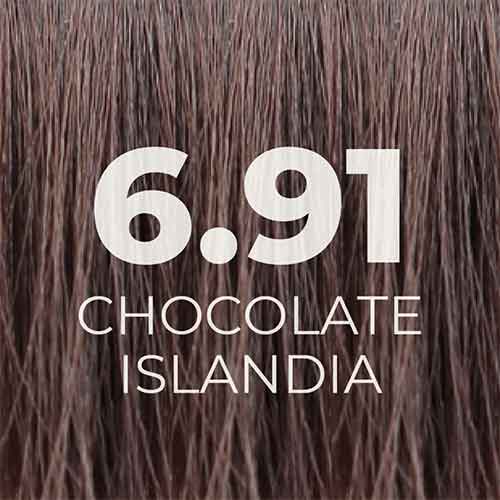 stylscomercial stylsigualada stylshairproducts kukit tinte Nº 6.91