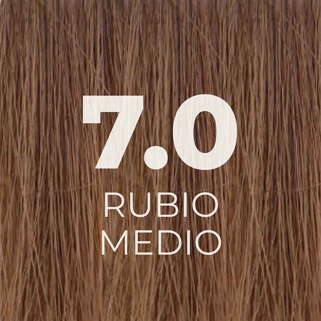 stylscomercial stylsigualada stylshairproducts kukit tinte Nº 7.0
