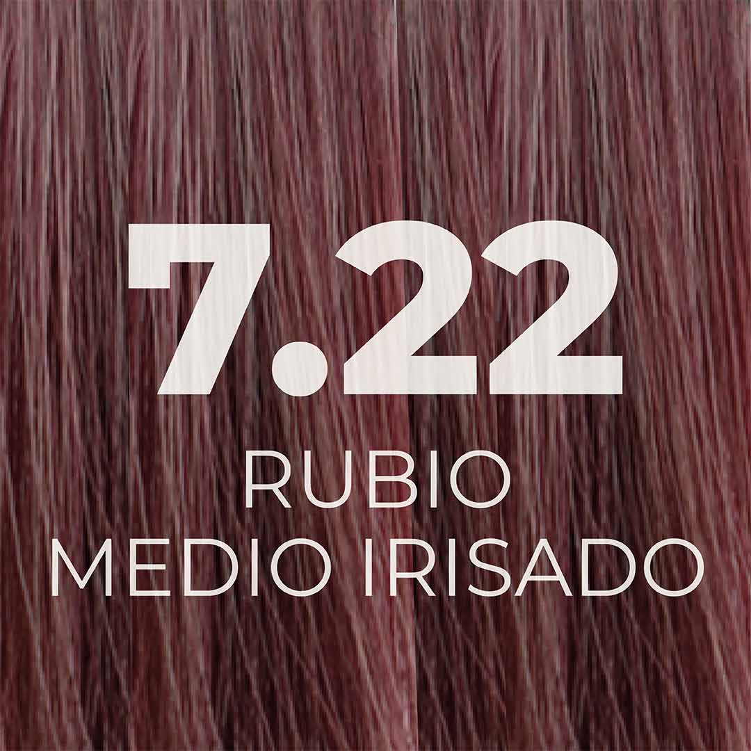 stylscomercial stylsigualada stylshairproducts kukit tinte Nº 7.22