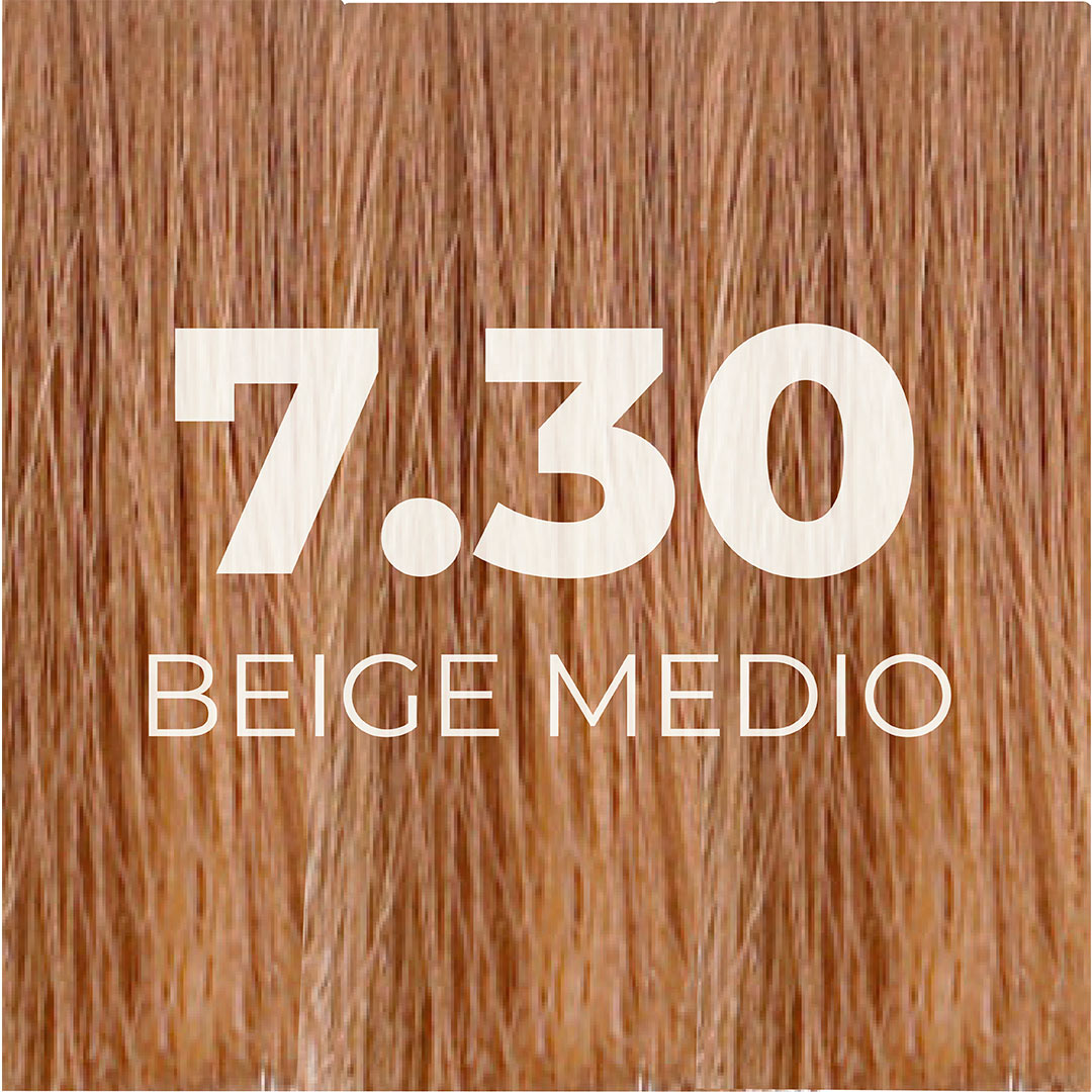 stylscomercial stylsigualada stylshairproducts kukit tinte Nº 7.30