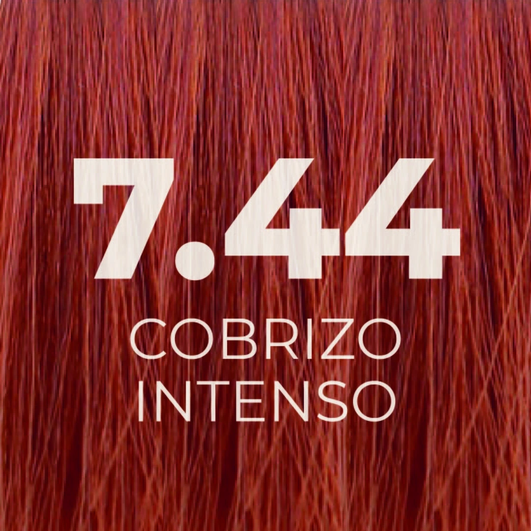 stylscomercial stylsigualada stylshairproducts kukit tinte Nº 7.44