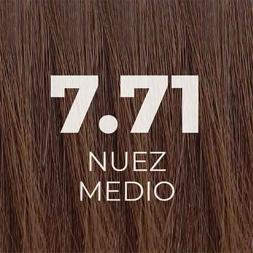 stylscomercial stylsigualada stylshairproducts kukit tinte Nº 7.71
