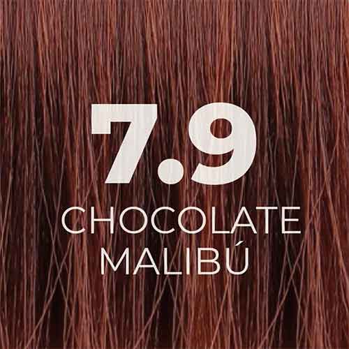 stylscomercial stylsigualada stylshairproducts kukit tinte Nº 7.9