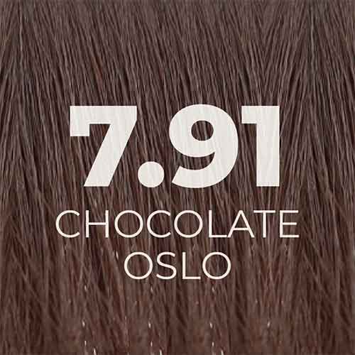 stylscomercial stylsigualada stylshairproducts kukit tinte Nº 7.91