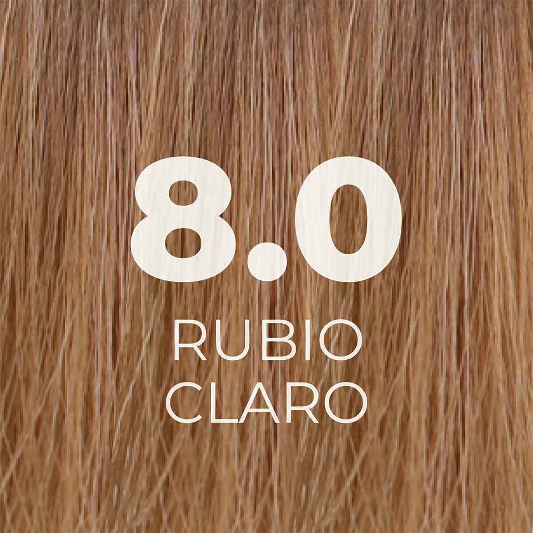 stylscomercial stylsigualada stylshairproducts kukit tinte Nº 8.0