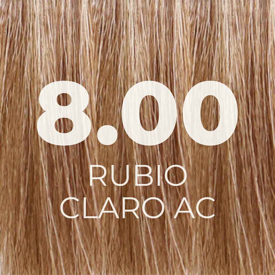 stylscomercial stylsigualada stylshairproducts kukit tinte Nº 8.00
