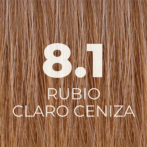 stylscomercial stylsigualada stylshairproducts kukit tinte Nº 8.1