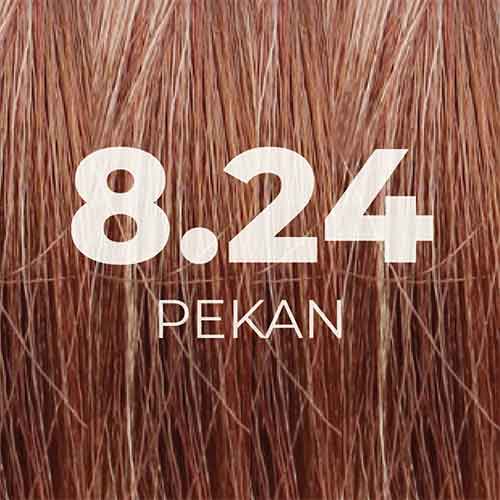 stylscomercial stylsigualada stylshairproducts kukit tinte Nº 8.24