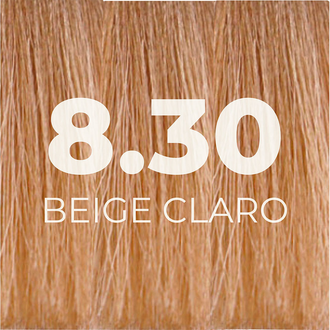 stylscomercial stylsigualada stylshairproducts kukit tinte Nº 8.30