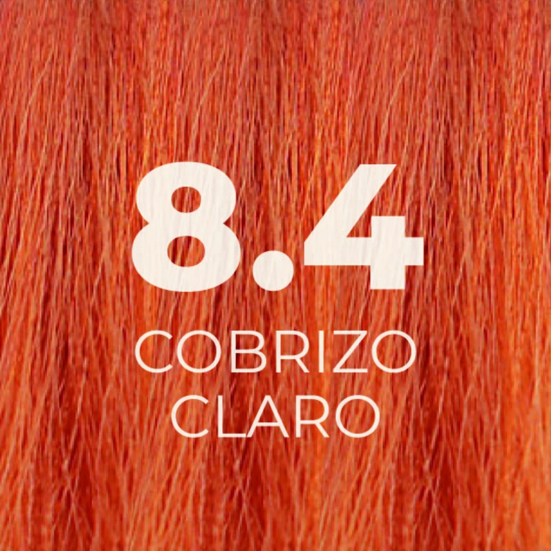 stylscomercial stylsigualada stylshairproducts kukit tinte Nº 8.4