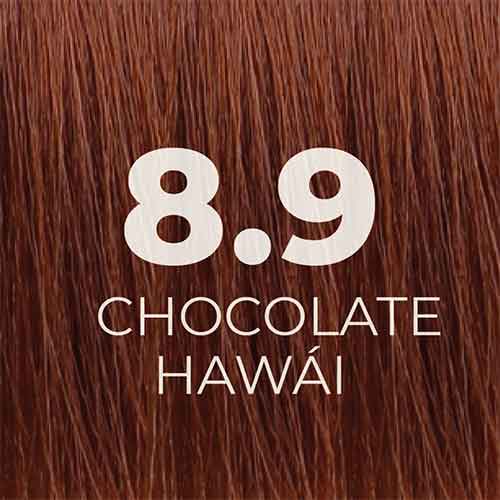 stylscomercial stylsigualada stylshairproducts kukit tinte Nº 8.9