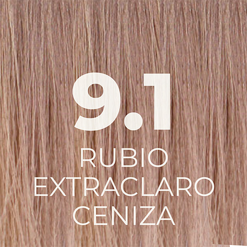 stylscomercial stylsigualada stylshairproducts kukit tinte Nº 9.1