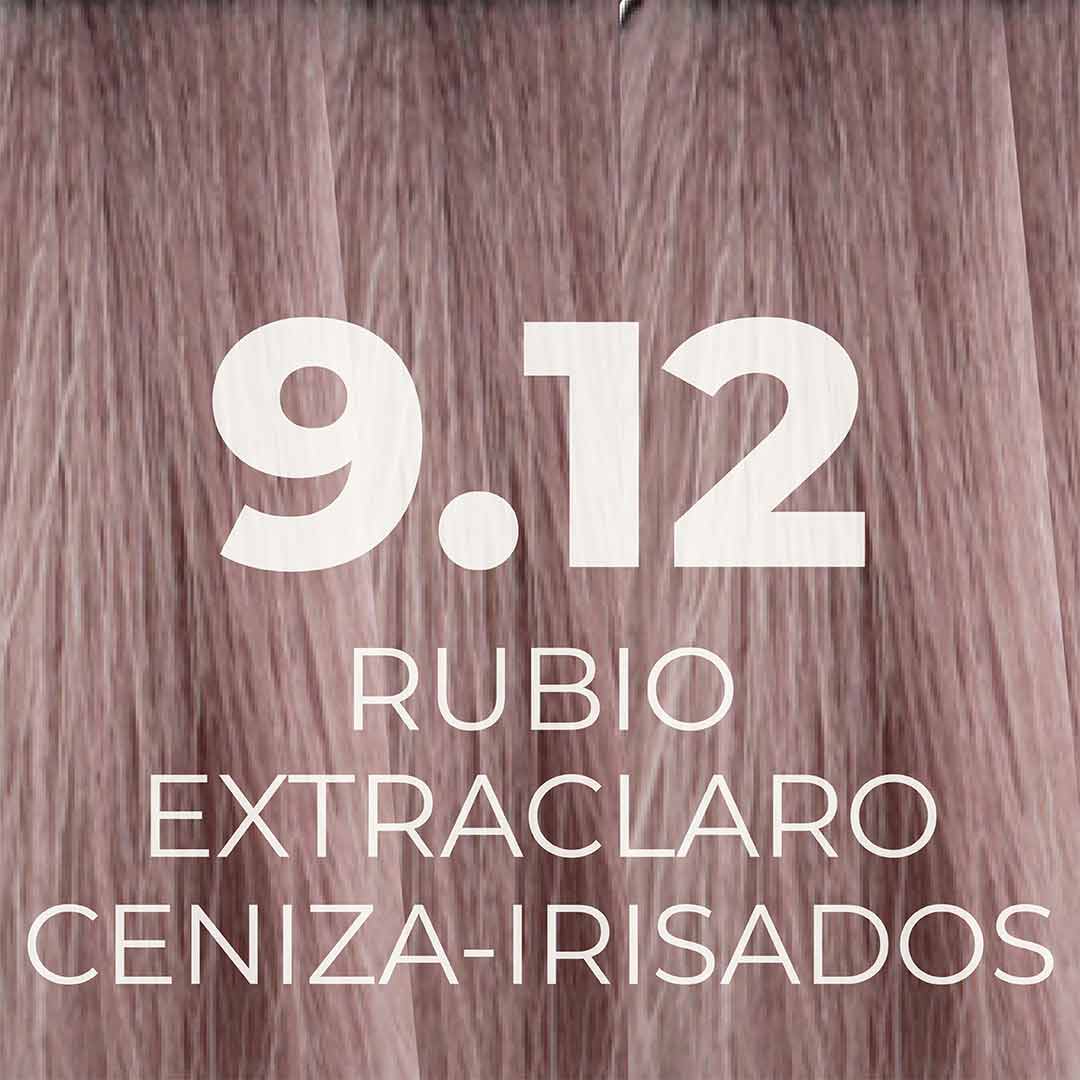 stylscomercial stylsigualada stylshairproducts kukit tinte Nº 9.12