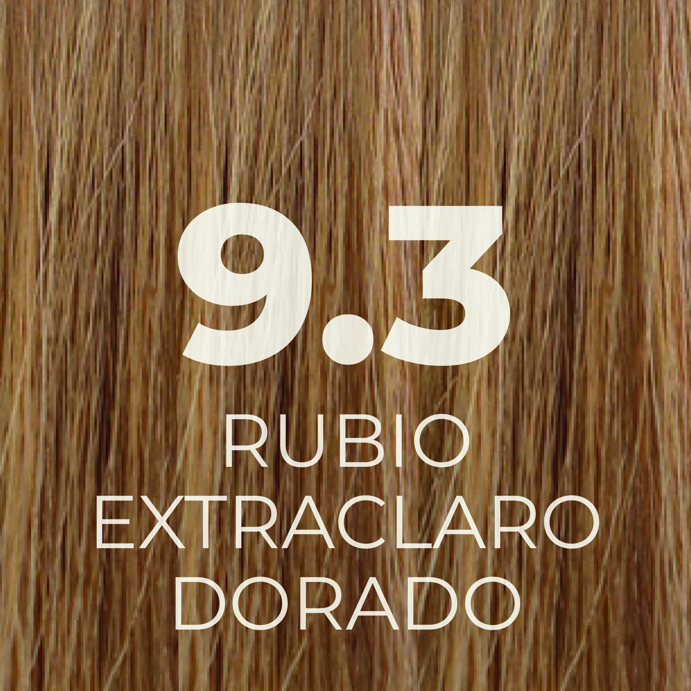 stylscomercial stylsigualada stylshairproducts kukit tinte Nº 9.3