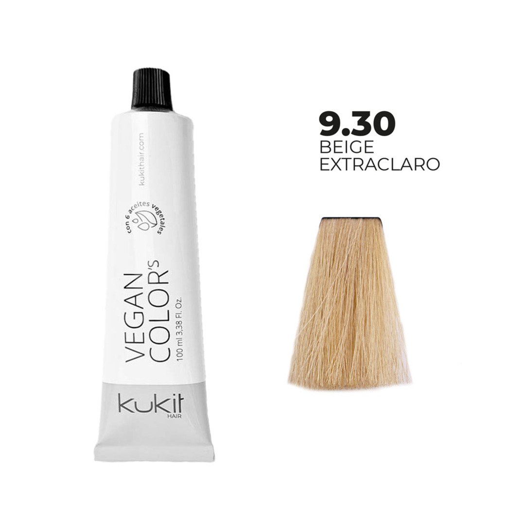 stylscomercial stylsigualada stylshairproducts kukit tinte Nº 9.30 2
