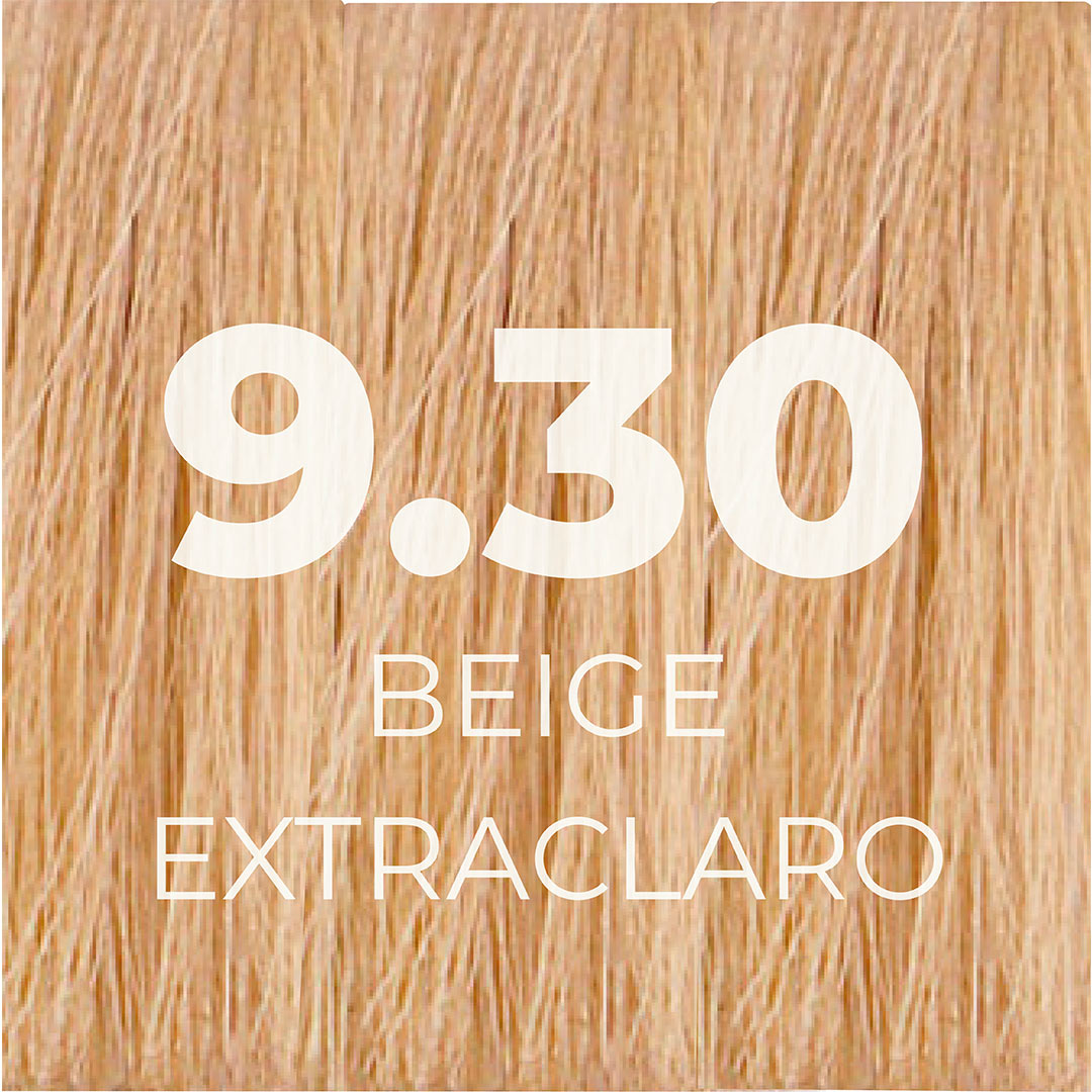 stylscomercial stylsigualada stylshairproducts kukit tinte Nº 9.30