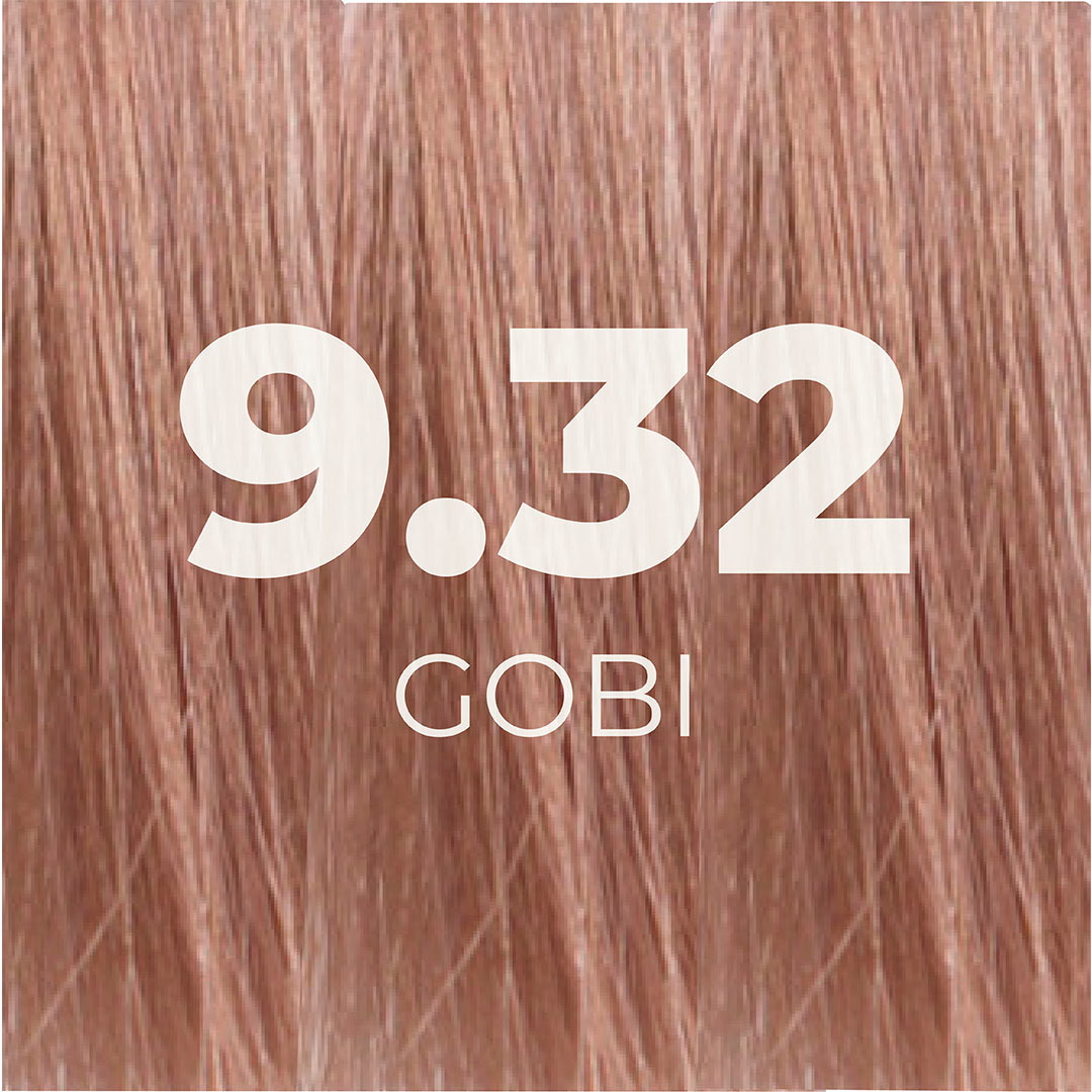 stylscomercial stylsigualada stylshairproducts kukit tinte Nº 9.32