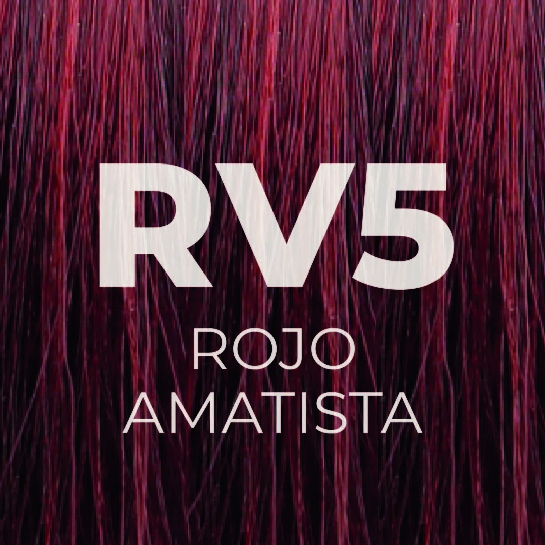 stylscomercial stylsigualada stylshairproducts kukit tinte Nº RV5
