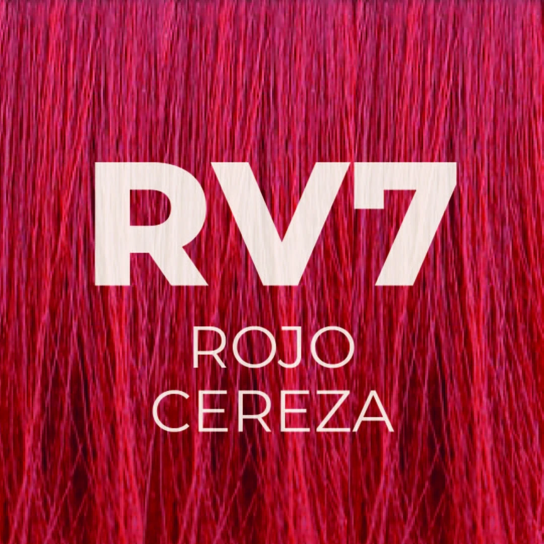 stylscomercial stylsigualada stylshairproducts kukit tinte Nº RV7