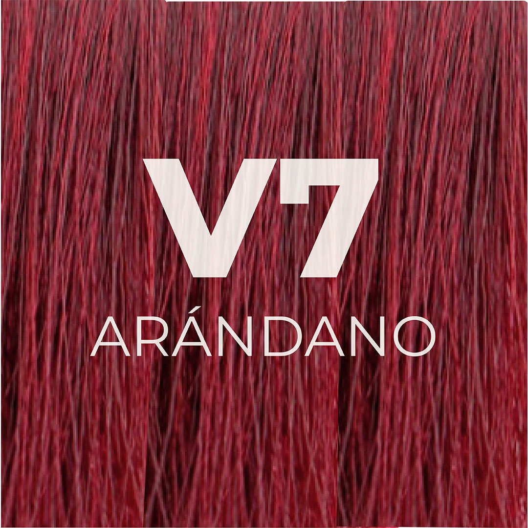 stylscomercial stylsigualada stylshairproducts kukit tinte V7
