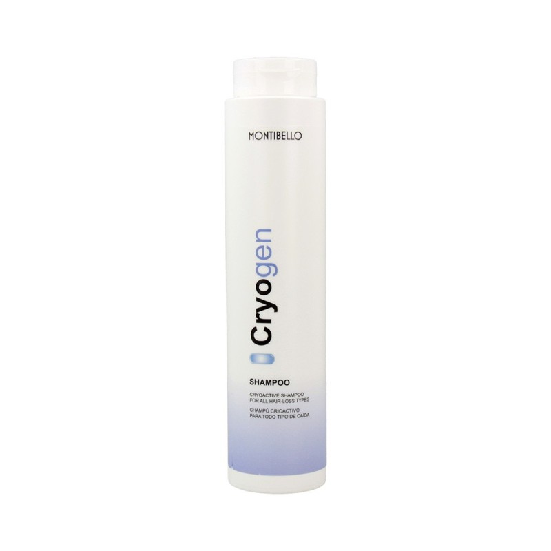 stylscomercial stylsigualada stylshairproducts montibello champú cryogen 300 ml