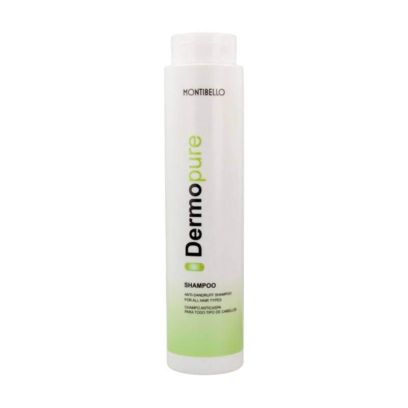 stylscomercial stylsigualada stylshairproducts montibello champú dermopure 300 ml