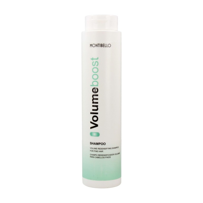 stylscomercial stylsigualada stylshairproducts montibello champú volumen 300 ml