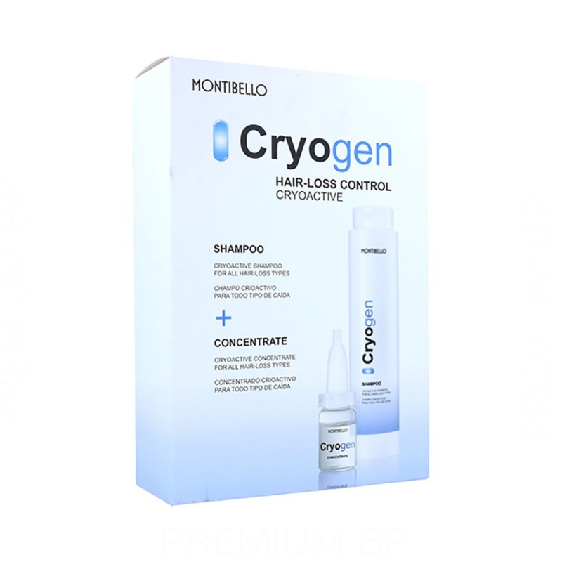 stylscomercial stylsigualada stylshairproducts montibello cryogen pack