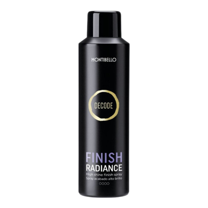 stylscomercial stylsigualada stylshairproducts montibello finish radiance