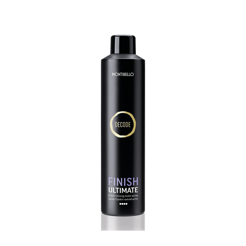 stylscomercial stylsigualada stylshairproducts montibello finish ultimate