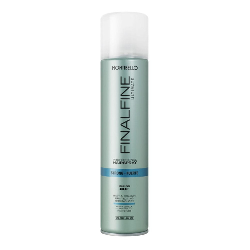 stylscomercial stylsigualada stylshairproducts montibello laca strong 500 ml