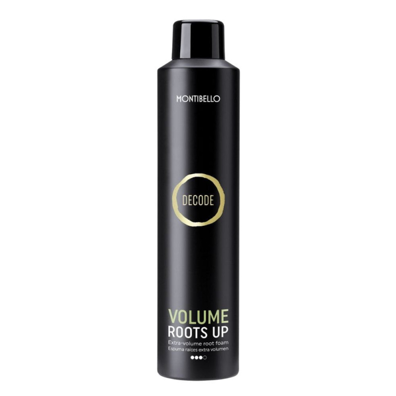 stylscomercial stylsigualada stylshairproducts montibello roots up