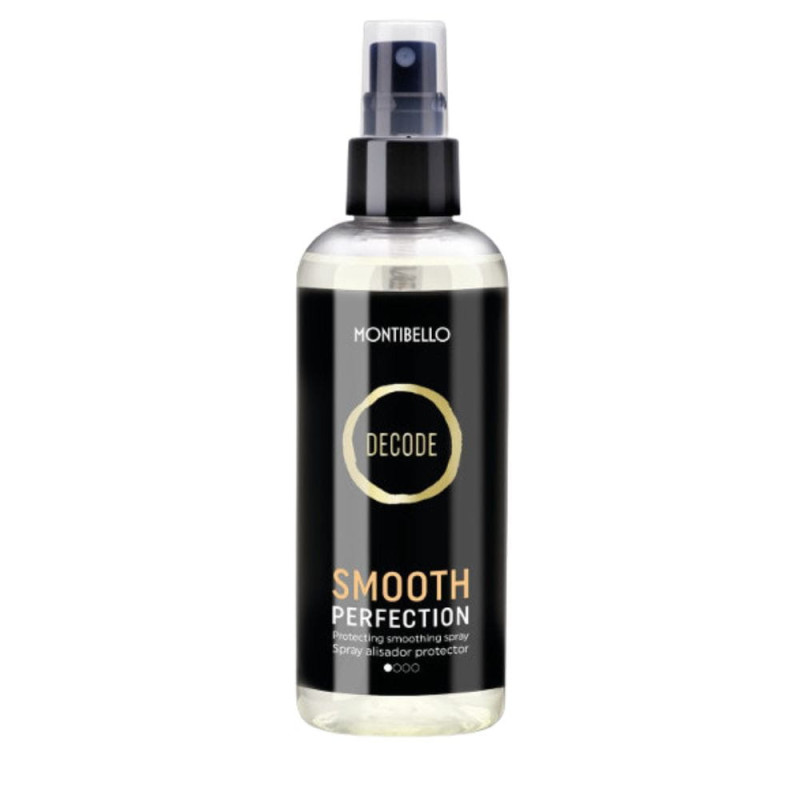 stylscomercial stylsigualada stylshairproducts montibello smooth perfection