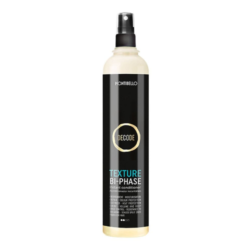 stylscomercial stylsigualada stylshairproducts montibello texture be phase 400 ml